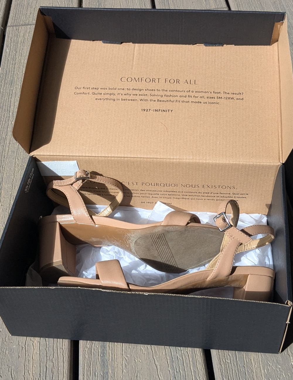 Naturalizer Heels - Picture 4 of 5